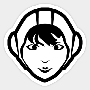 Wattson Icon - Apex Legends Sticker